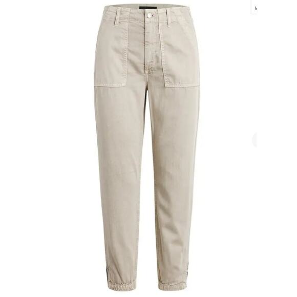 Joe's Jeans Workwear Jogger Pants color BSX Beach Sand 27 NWT - Picture 1 of 5